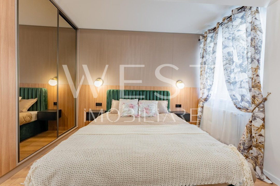 Apartament 2 camere 54mp+10mp terasa! Mobilat/Utilat! Nou! Urusagului!