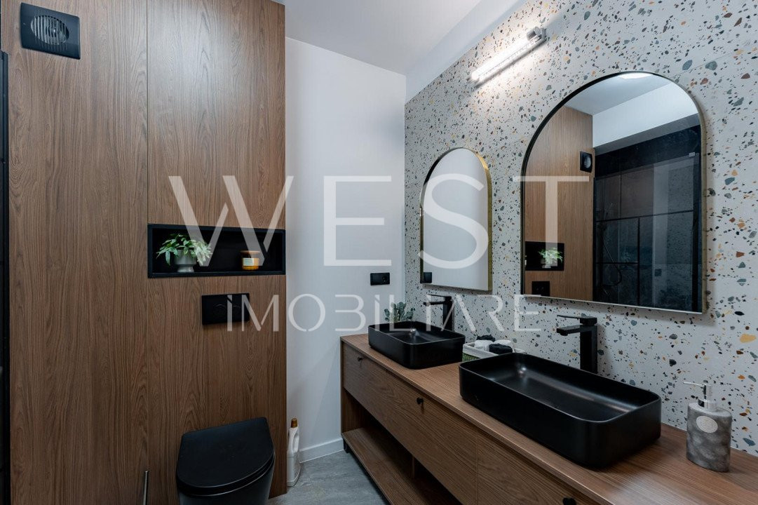 Apartament 2 camere 54mp+10mp terasa! Mobilat/Utilat! Nou! Urusagului!