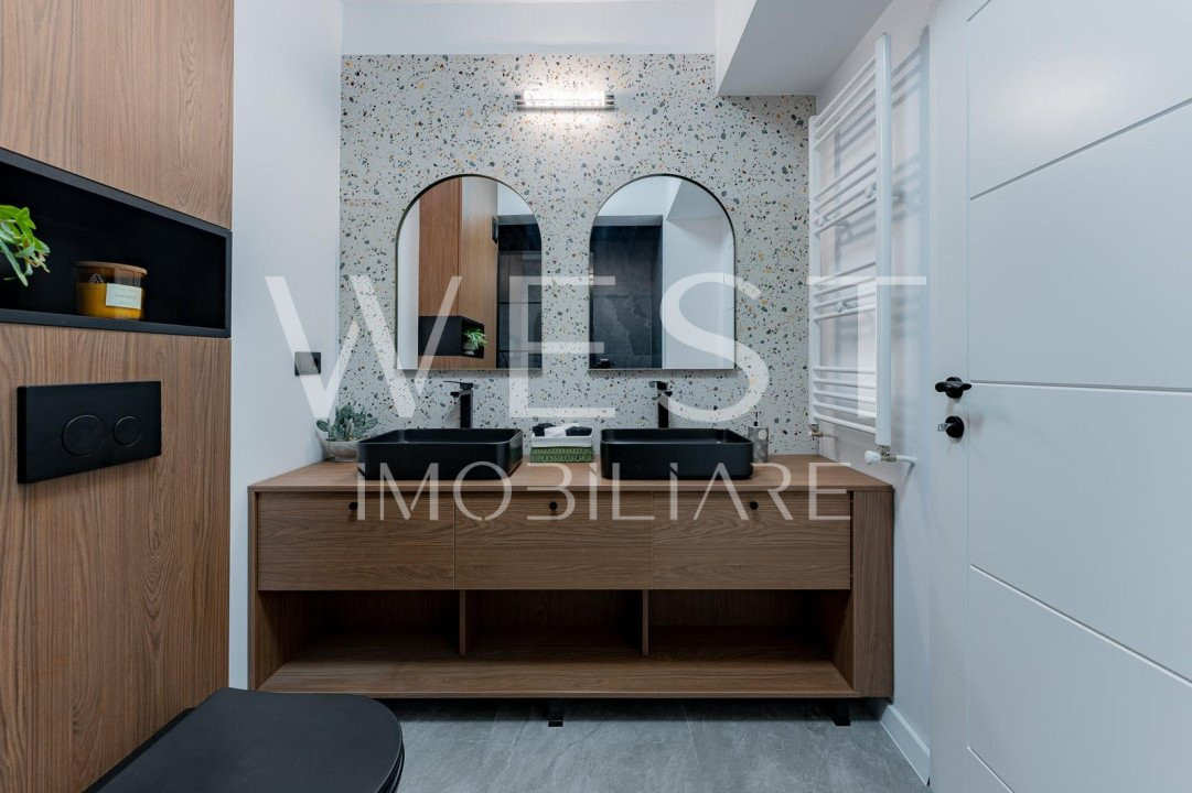 Apartament 2 camere 54mp+10mp terasa! Mobilat/Utilat! Nou! Urusagului!