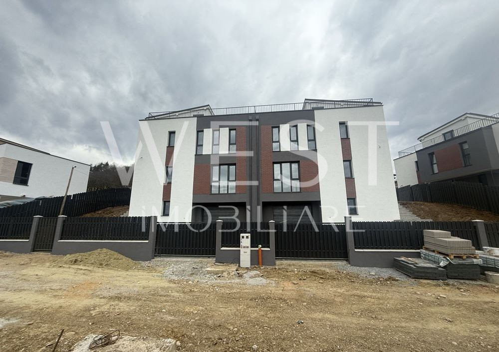 Casa 200mp S+P+E! 250mp Teren! Strada Privata! Semifinisat! Fagului!