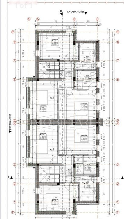 Casa 200mp S+P+E! 250mp Teren! Strada Privata! Semifinisat! Fagului!