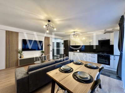 Apartament 3 camere 61mp util+8mp balcon MODERN! ! zona Eroilor!