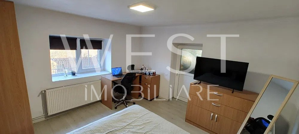 Casa individuala! 2 camere! Teren de 1052mp! La cheie! Sat Nadasel !