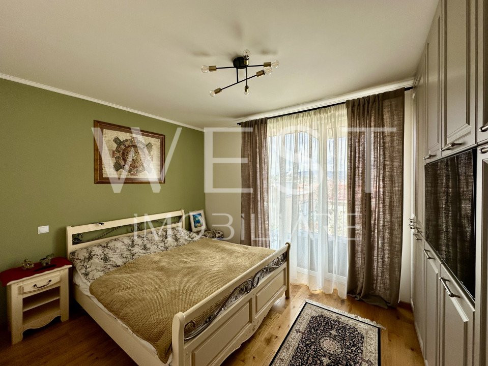 Ap 2 cam LUX! ULTRACENTRAL! Zona Str. Republicii! Panoramic! Parcare!
