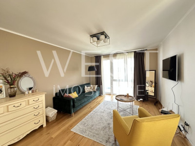 Ap 2 cam LUX! ULTRACENTRAL! Zona Str. Republicii! Panoramic! Parcare!