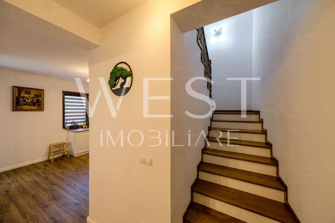 Duplex 5 cam 120mp+300mp curte! Mobilat/Utilat Modern! Zona Catanelor!