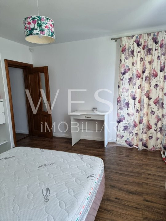 Duplex 5 cam 120mp+300mp curte! Mobilat/Utilat Modern! Zona Catanelor!
