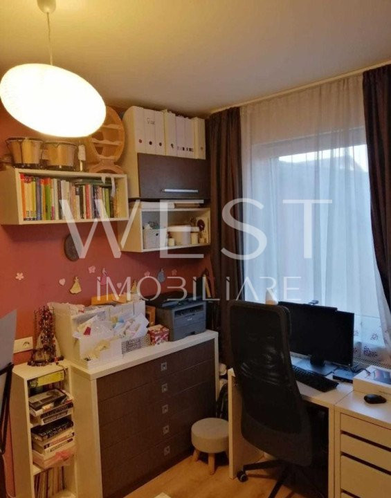 Apartament 3 camere/2 bai, 81mp | Etaj intermediar|  Ioan Rus