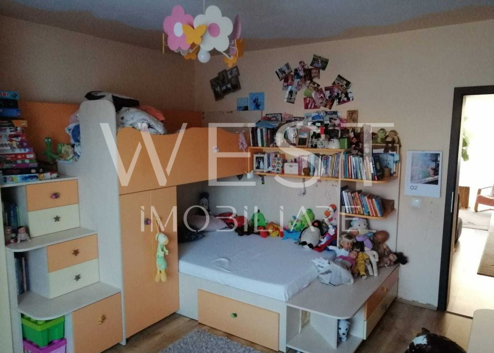 Apartament 3 camere/2 bai, 81mp | Etaj intermediar|  Ioan Rus