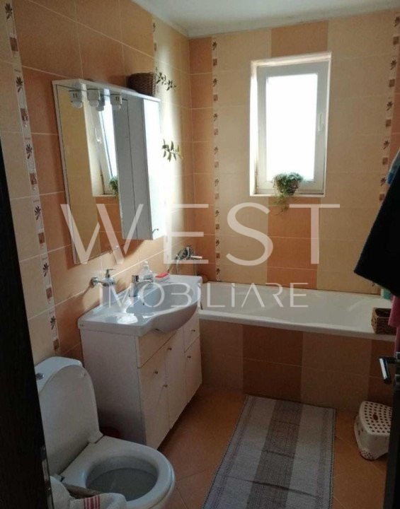 Apartament 3 camere/2 bai, 81mp | Etaj intermediar|  Ioan Rus