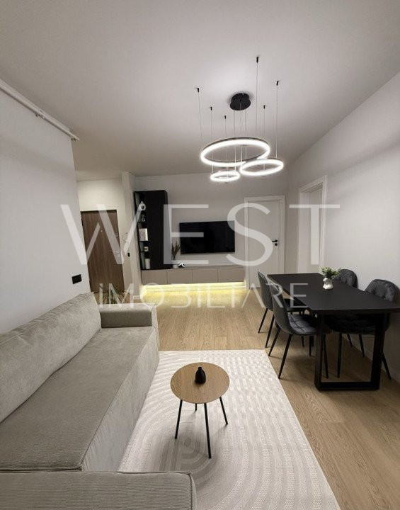 Apartament superfinisat 3 camere - la cheie | Avram Iancu/zona Oncos