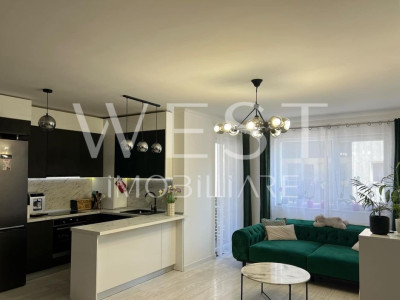 Apartament 3 camere, 66mp - la cheie|Etaj intermediar|Avram Iancu/Zona Vivo