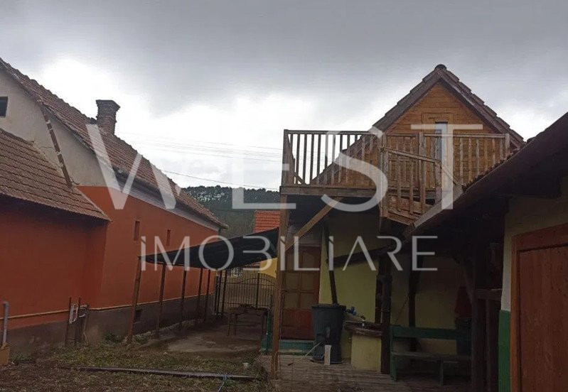 Casa P+M / 90mp ! Teren 332 mp ! Situata in localitatea Savadisla!