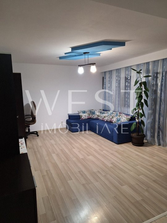 Apartament 3 camere/2 bai! Mobilat/Utilat complet! Zona Poligonului!