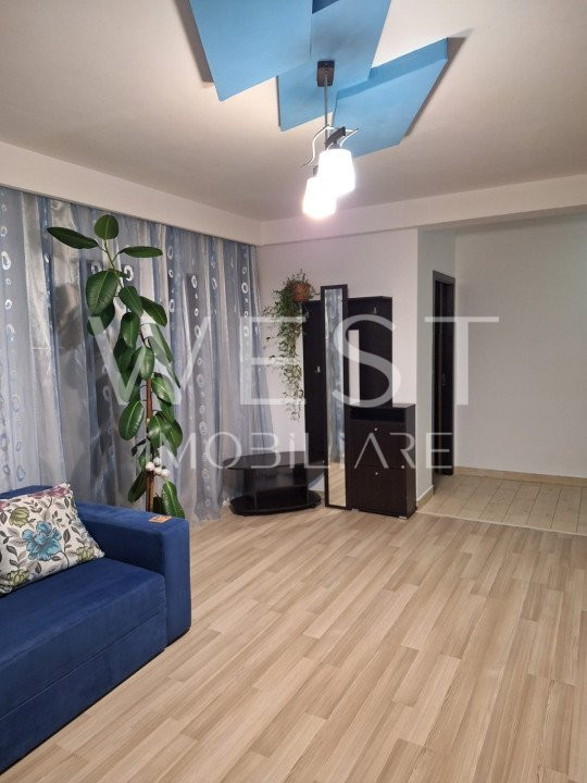 Apartament 3 camere/2 bai! Mobilat/Utilat complet! Zona Poligonului!