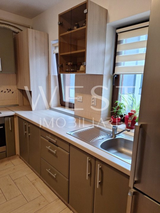 Apartament 3 camere/2 bai! Mobilat/Utilat complet! Zona Poligonului!
