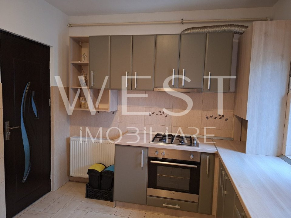 Apartament 3 camere/2 bai! Mobilat/Utilat complet! Zona Poligonului!