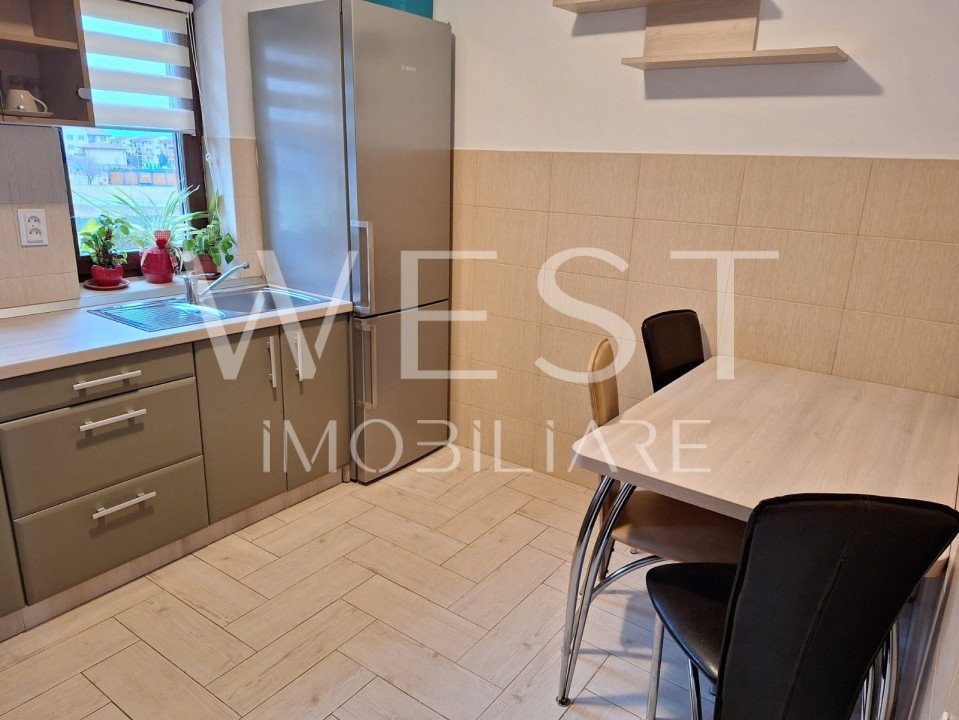 Apartament 3 camere/2 bai! Mobilat/Utilat complet! Zona Poligonului!