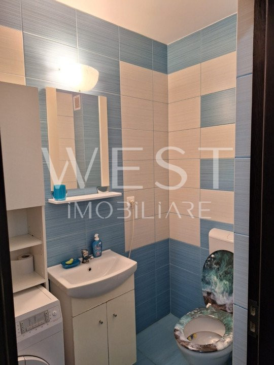 Apartament 3 camere/2 bai! Mobilat/Utilat complet! Zona Poligonului!