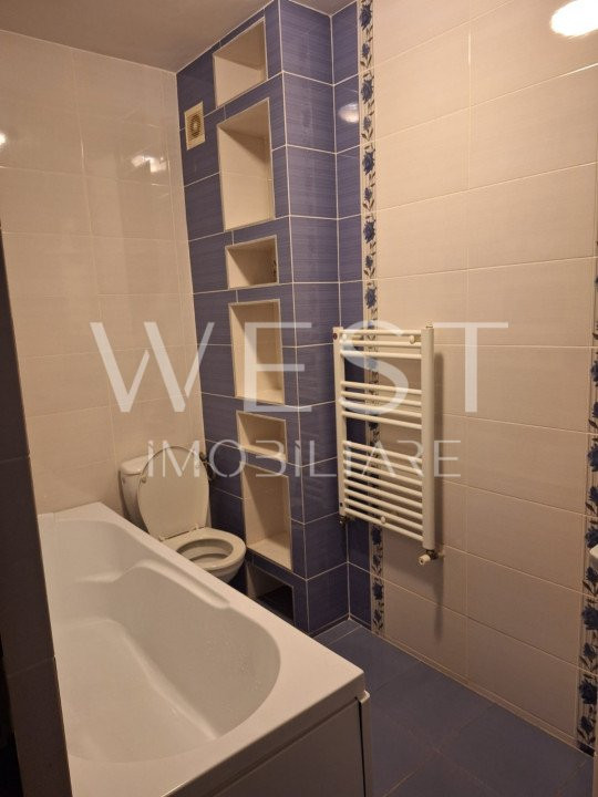 Apartament 3 camere/2 bai! Mobilat/Utilat complet! Zona Poligonului!
