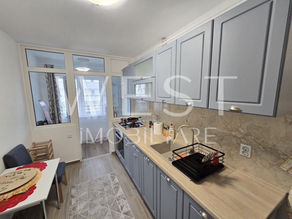 Apartament 2 dormitoare! Mobilat/Utilat! Nou! Eroilor! Langa Penny!
