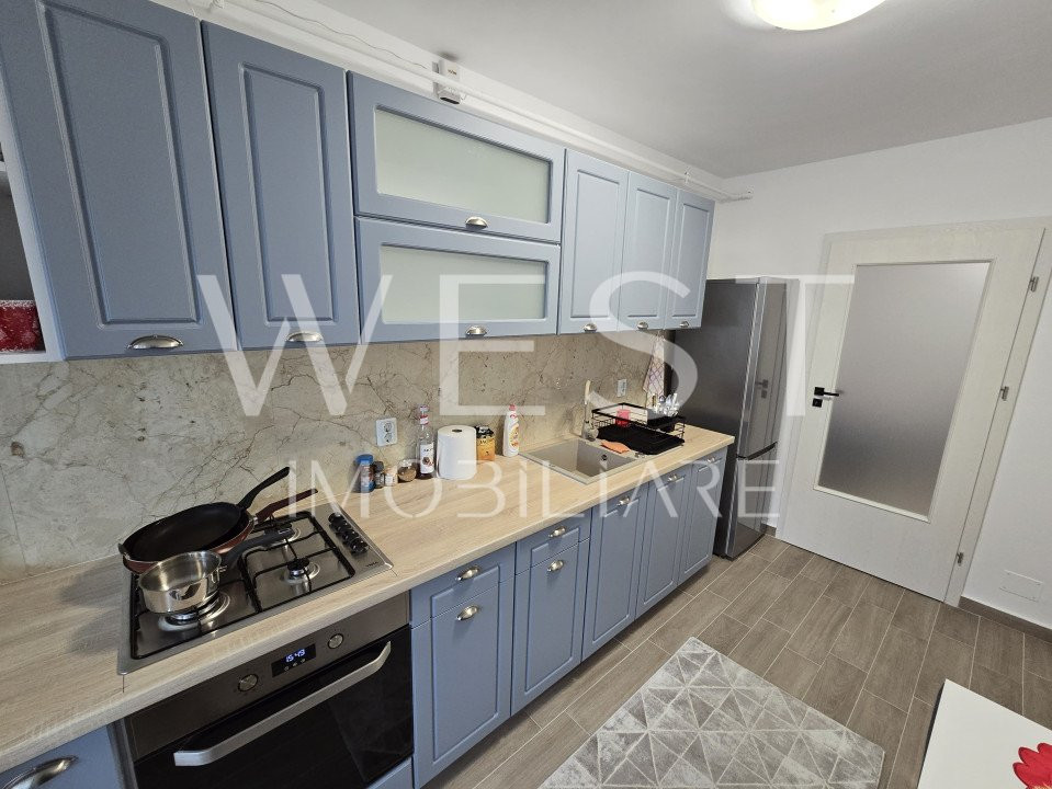 Apartament 2 dormitoare! Mobilat/Utilat! Nou! Eroilor! Langa Penny!
