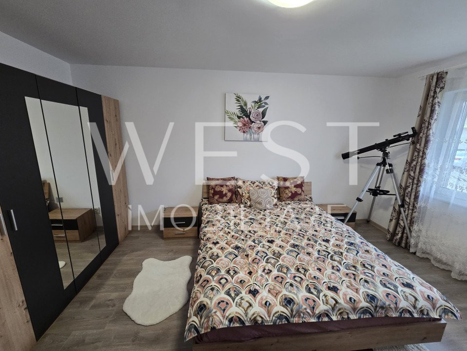 Apartament 2 dormitoare! Mobilat/Utilat! Nou! Eroilor! Langa Penny!