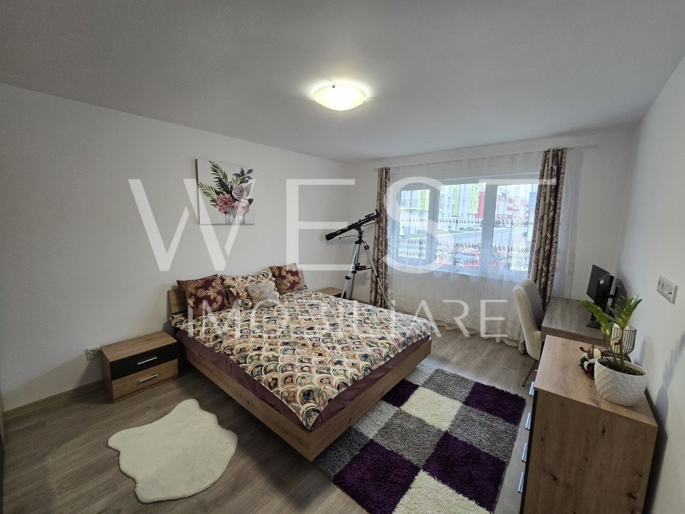 Apartament 2 dormitoare! Mobilat/Utilat! Nou! Eroilor! Langa Penny!