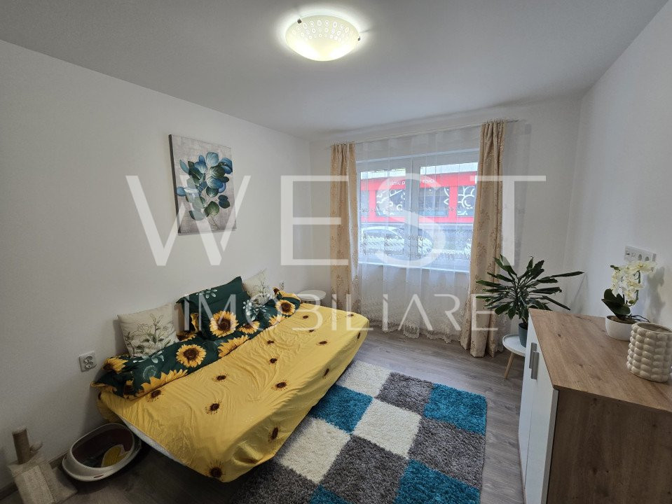 Apartament 2 dormitoare! Mobilat/Utilat! Nou! Eroilor! Langa Penny!