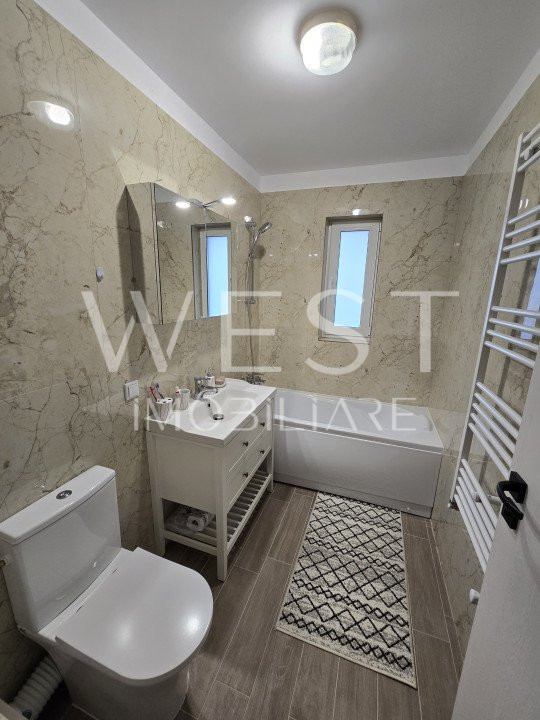 Apartament 2 dormitoare! Mobilat/Utilat! Nou! Eroilor! Langa Penny!