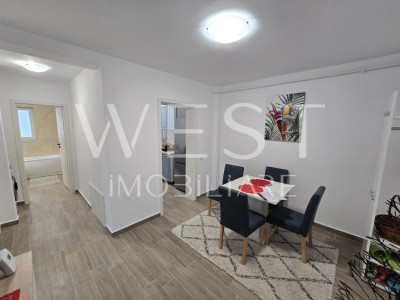 Apartament 2 dormitoare! Mobilat/Utilat! Nou! Eroilor! Langa Penny!