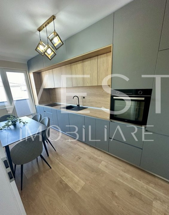 Apartament NOU superfinisat/2 dormitoare| Parcare inclusa | Eroilor