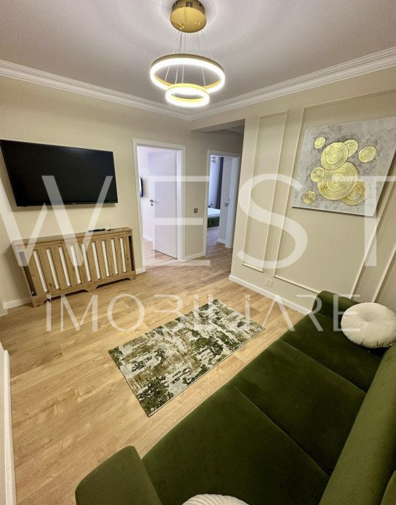 Apartament NOU superfinisat/2 dormitoare| Parcare inclusa | Eroilor