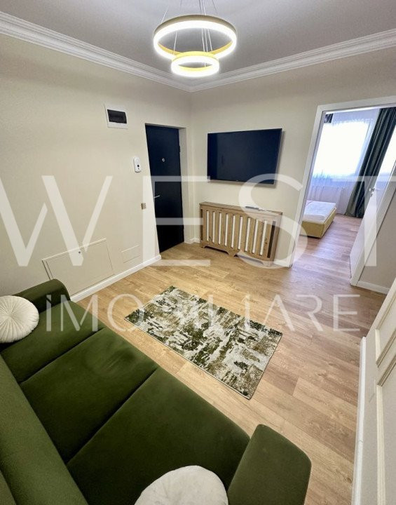 Apartament NOU superfinisat/2 dormitoare| Parcare inclusa | Eroilor