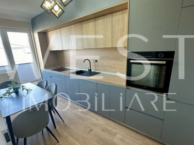 Apartament NOU superfinisat/2 dormitoare| Parcare inclusa | Eroilor