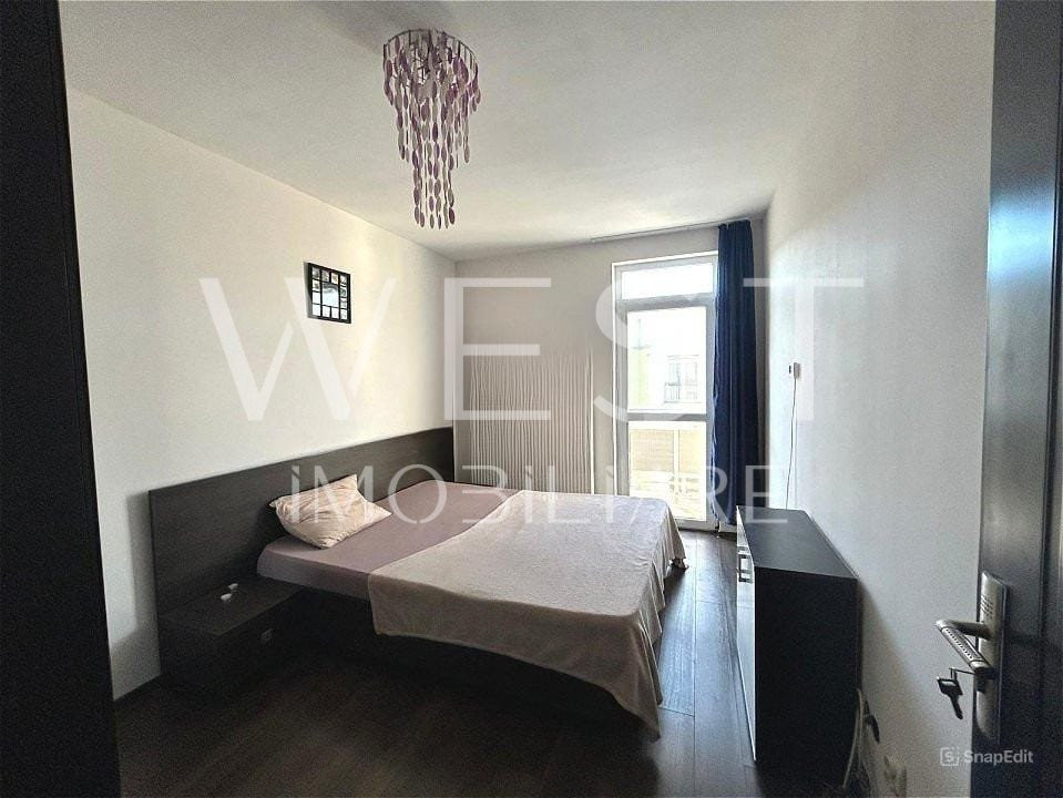 Apartament 2 camere 40mp+6mp balcon! Mobilat/Utilat! Str Cetatii Jysk!