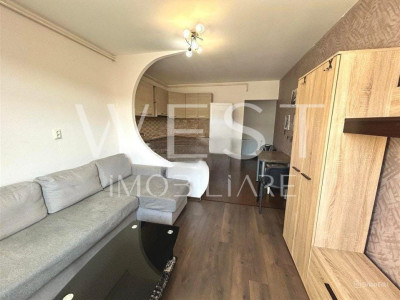 Apartament 2 camere 40mp+6mp balcon! Mobilat/Utilat! Str Cetatii Jysk!