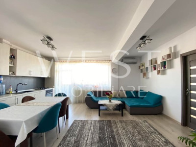 Apartament 3 camere/2 bai - la cheie, 67mp| Parcare subterana| Zona Terra