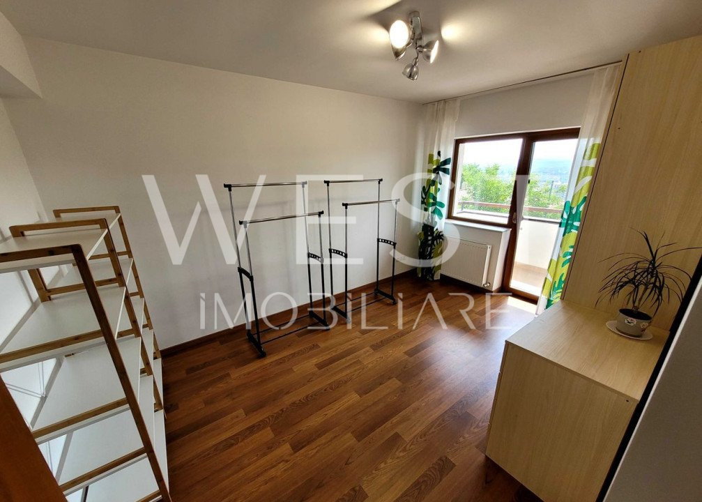 Casa individuala 230mp+1000mp Teren! Mobilata/Utilata! Zona Iris!