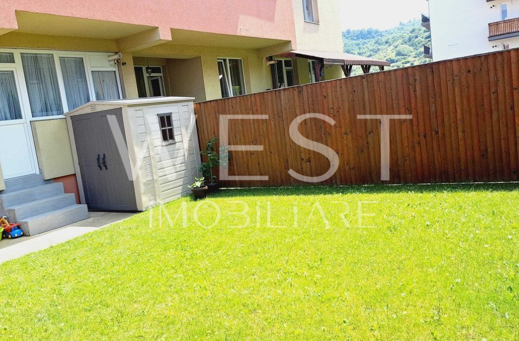 Apartament 2 camere | Gradina 64mp | 2 locuri parcare| Zona Terra