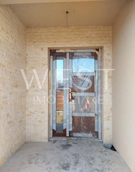 Casa individuala 160mp+330mp teren! 6 Camere! Baciu/Suceagu! Nou! CF! 