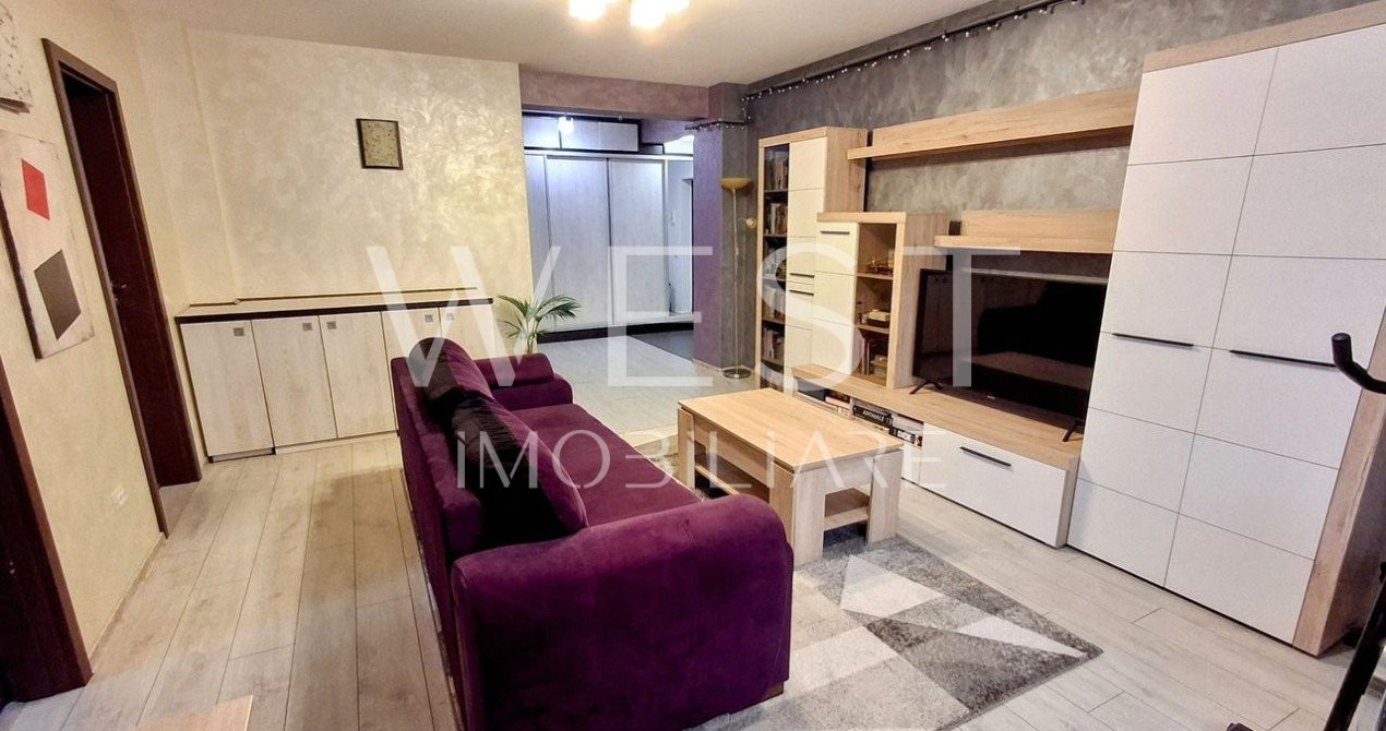 Apartament modern 2 camere,62mp | Etaj intermediar| Zona Panemar