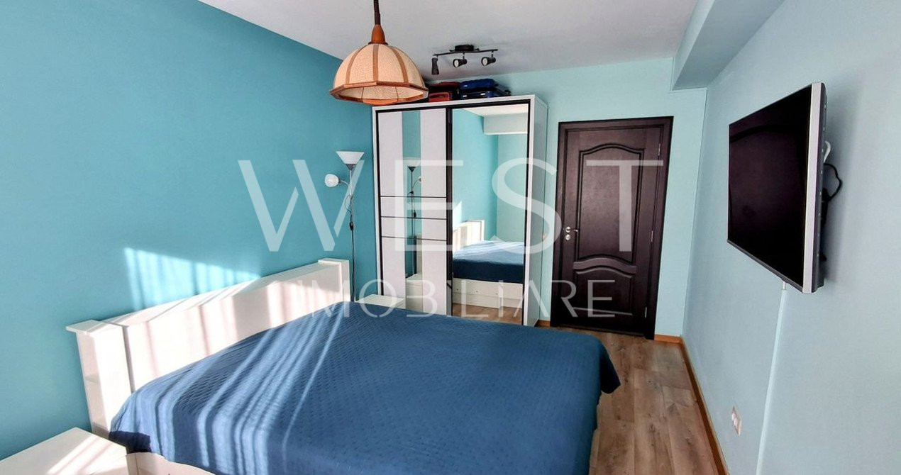 Apartament modern 2 camere,62mp | Etaj intermediar| Zona Panemar
