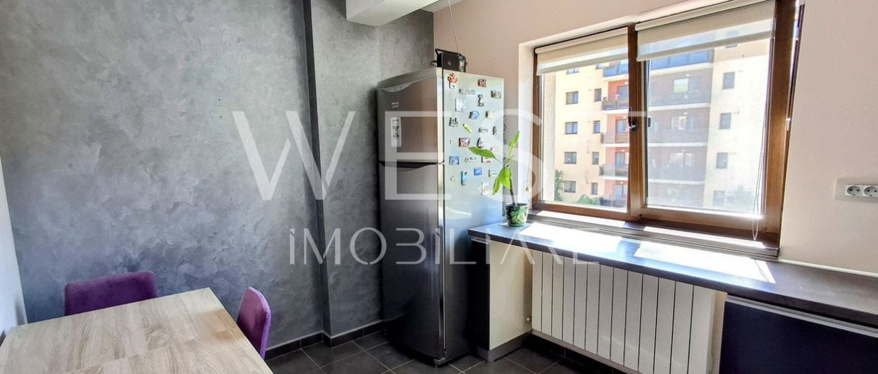 Apartament modern 2 camere,62mp | Etaj intermediar| Zona Panemar