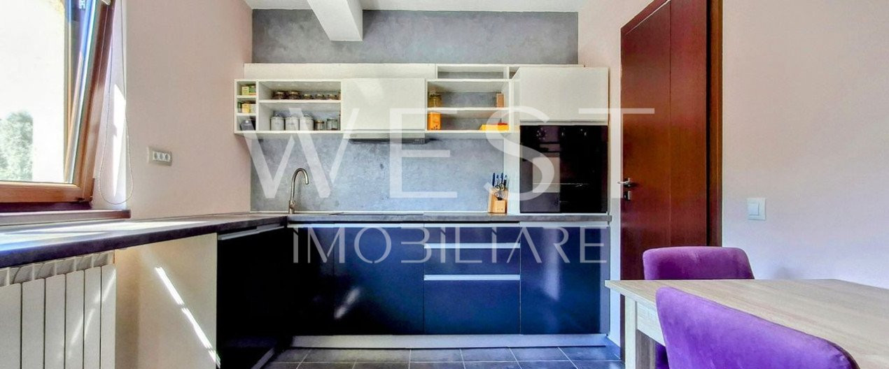 Apartament modern 2 camere,62mp | Etaj intermediar| Zona Panemar