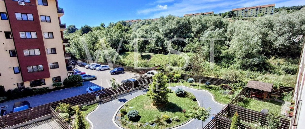 Apartament modern 2 camere,62mp | Etaj intermediar| Zona Panemar