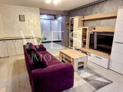 Apartament modern 2 camere,62mp | Etaj intermediar| Zona Panemar