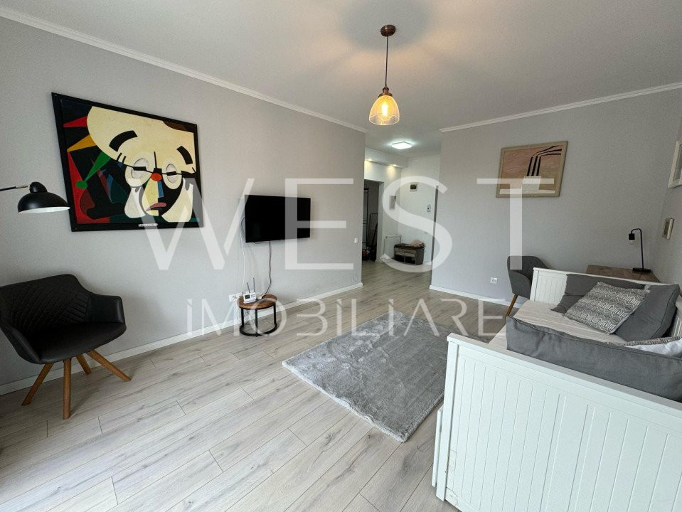 Apartament 1 camera! Mobilat/Utilat nou! Str Abatorului! 5min de Vivo!