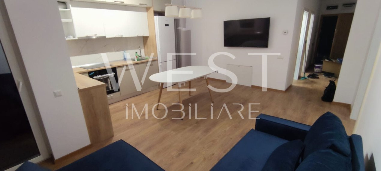 Apartament 3 camere! Prima inchiriere! Parcare! 5 min de Vivo Mall!