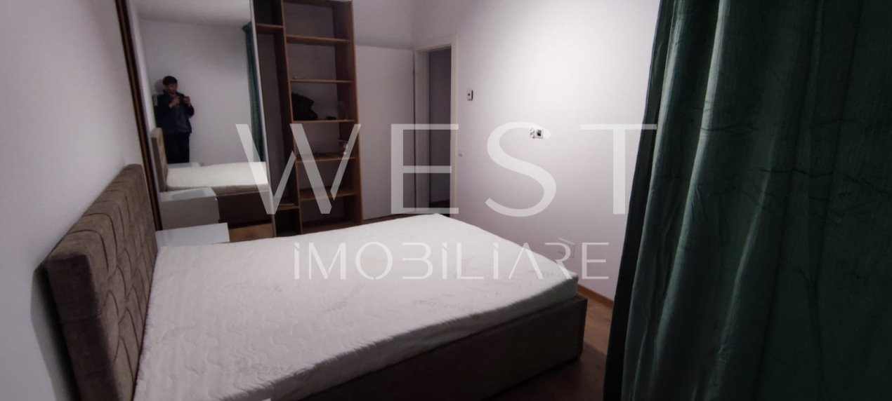 Apartament 3 camere! Prima inchiriere! Parcare! 5 min de Vivo Mall!